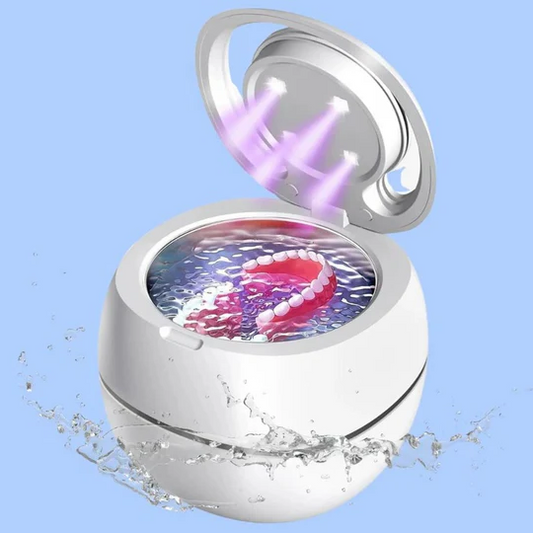Portable Ultrasonic Denture Cleaner Machine