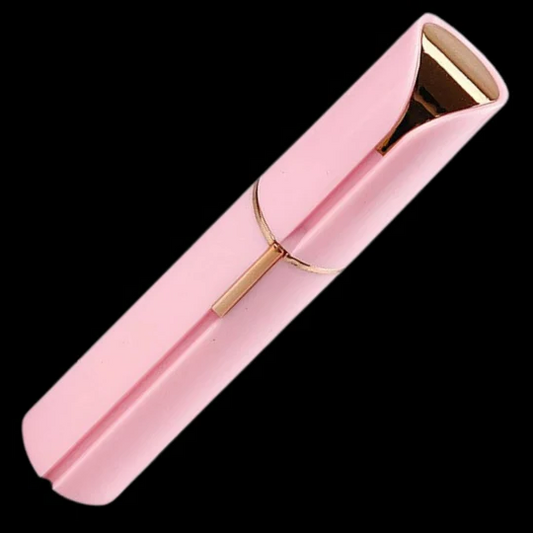 Electric Facial Hair Remover for Women with LED Light