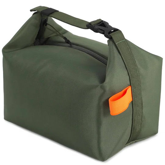Reusable Insulated Lunch Bag – Hot and Cold Food Carrier