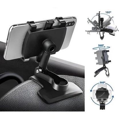Anti-Slip Car Phone Mount