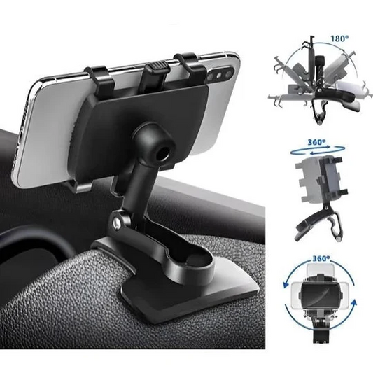 Anti-Slip Car Phone Mount