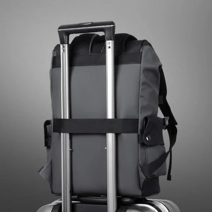 Multi-Purpose Backpack with USB Charging Port for Work, School & Travel