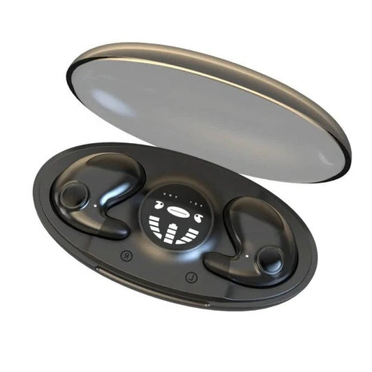 Sleep Earbuds, Bluetooth 5.3 with Charging Case