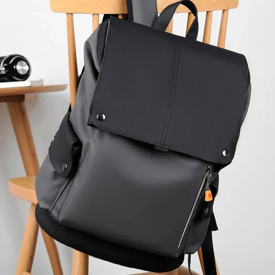 Multi-Purpose Backpack with USB Charging Port for Work, School & Travel
