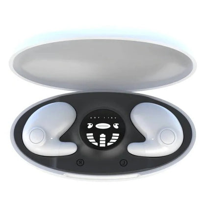 Sleep Earbuds, Bluetooth 5.3 with Charging Case