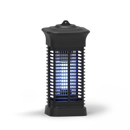 Ultraviolet Bug Zapper with Steel Grid and Removable Insect Trap