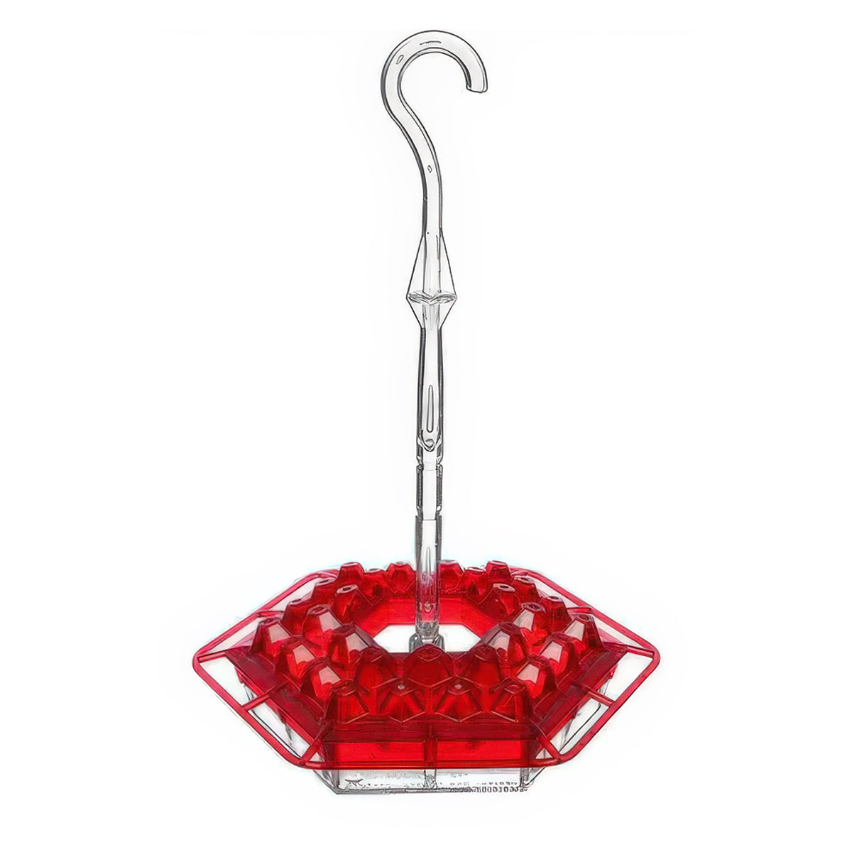 Ant Proof Hummingbird Feeder with 30 Bee Resistant Ports