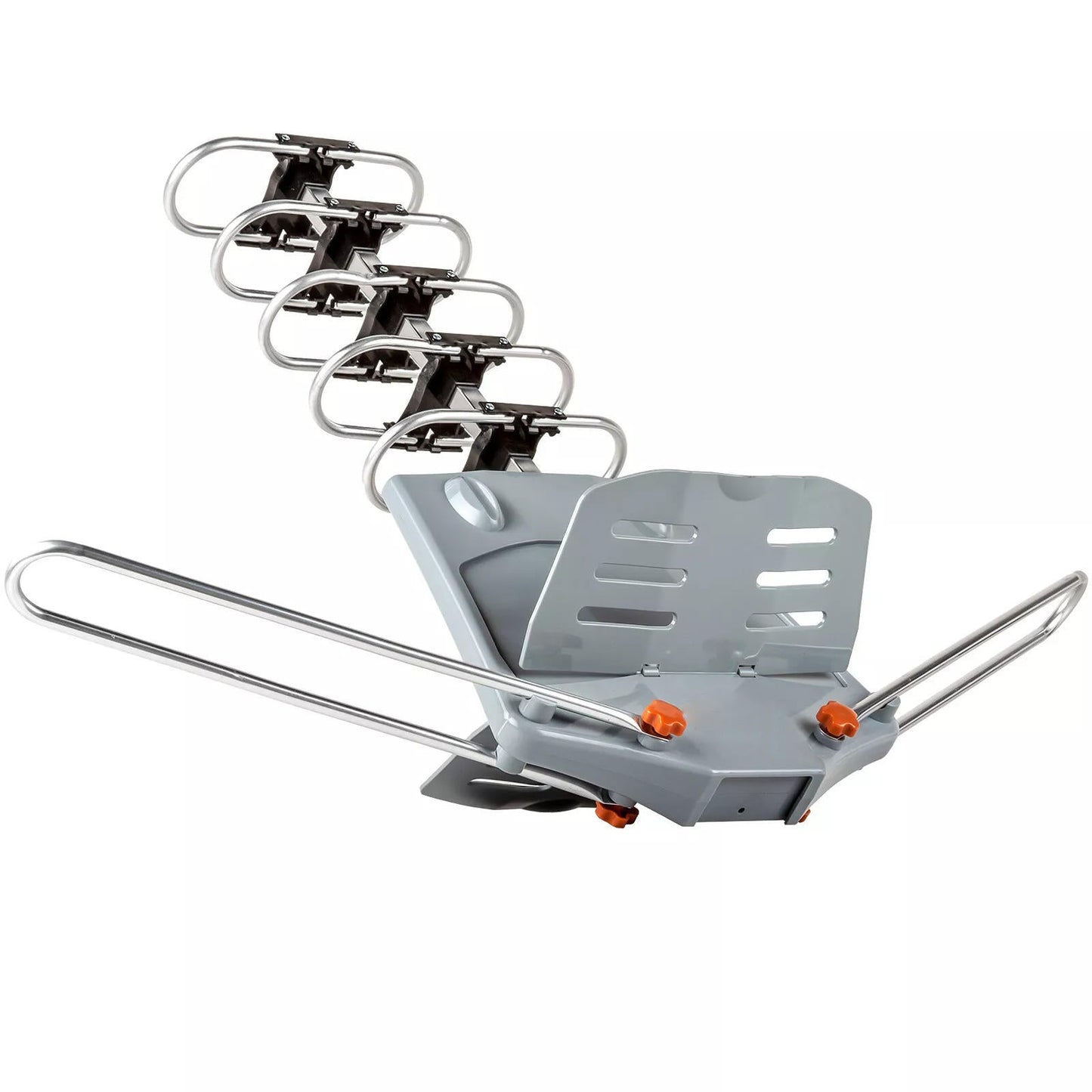 Motorized HD Antenna with 360 Degree Rotation and Wireless Remote Control