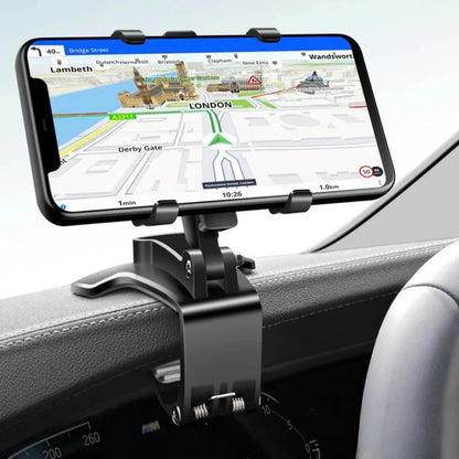 Multifunctional Car Phone Holder