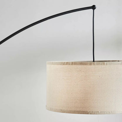 Varno Metal Floor Lamp, 185cm