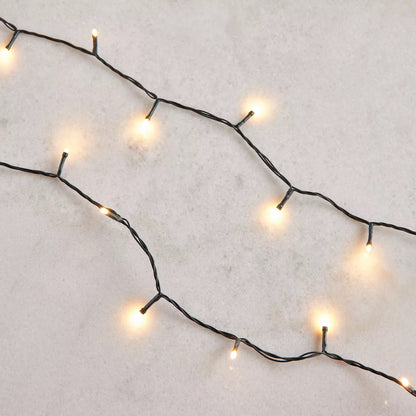 Wino Ambient Warm LED String Lights for Yard, 287cm